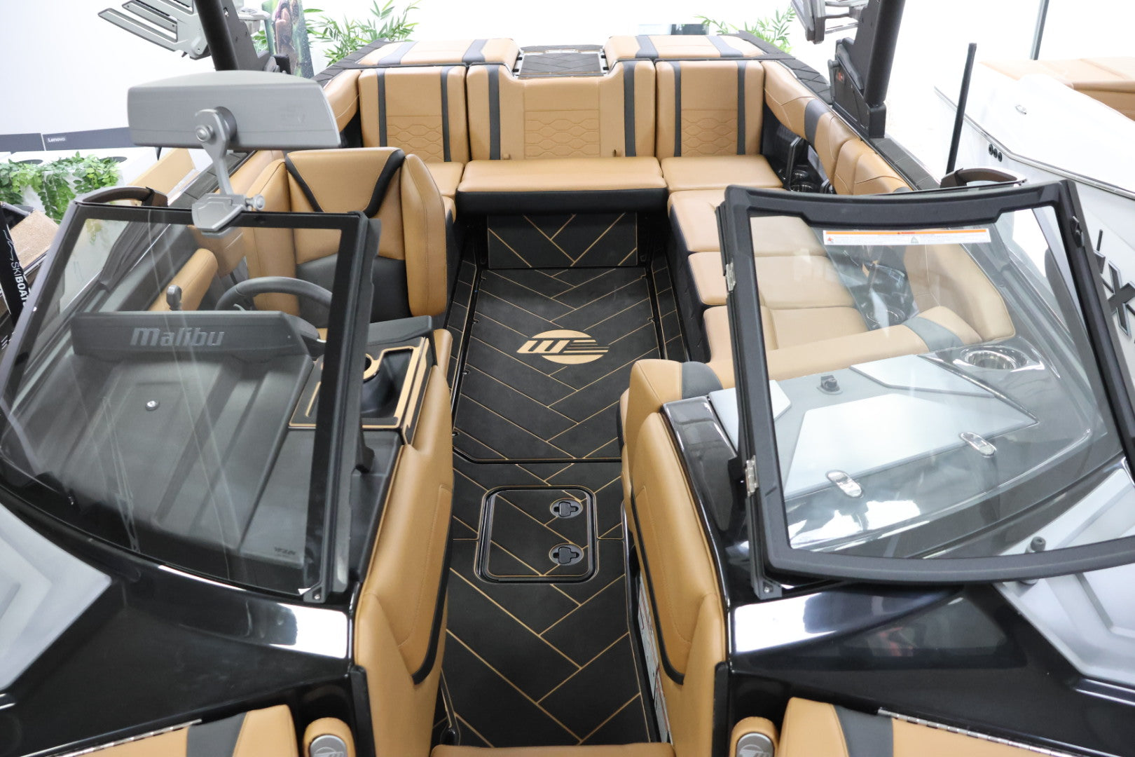 2025 Malibu Wakesetter 23LSV