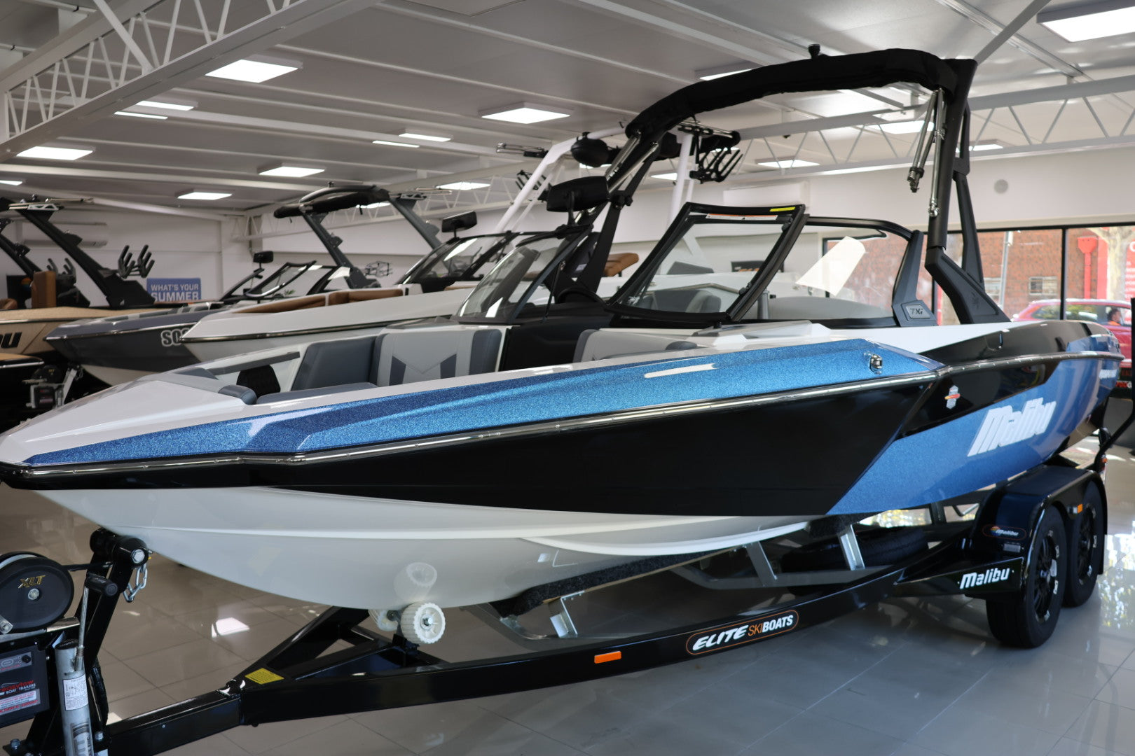 2025 Malibu Response TXi
