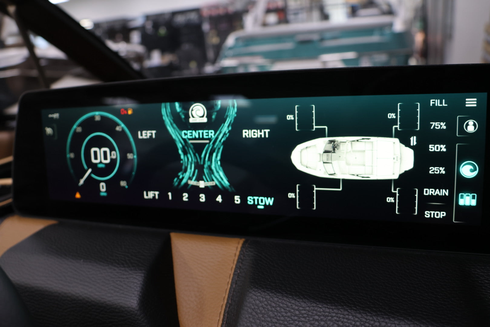 2025 Malibu Wakesetter 21LX