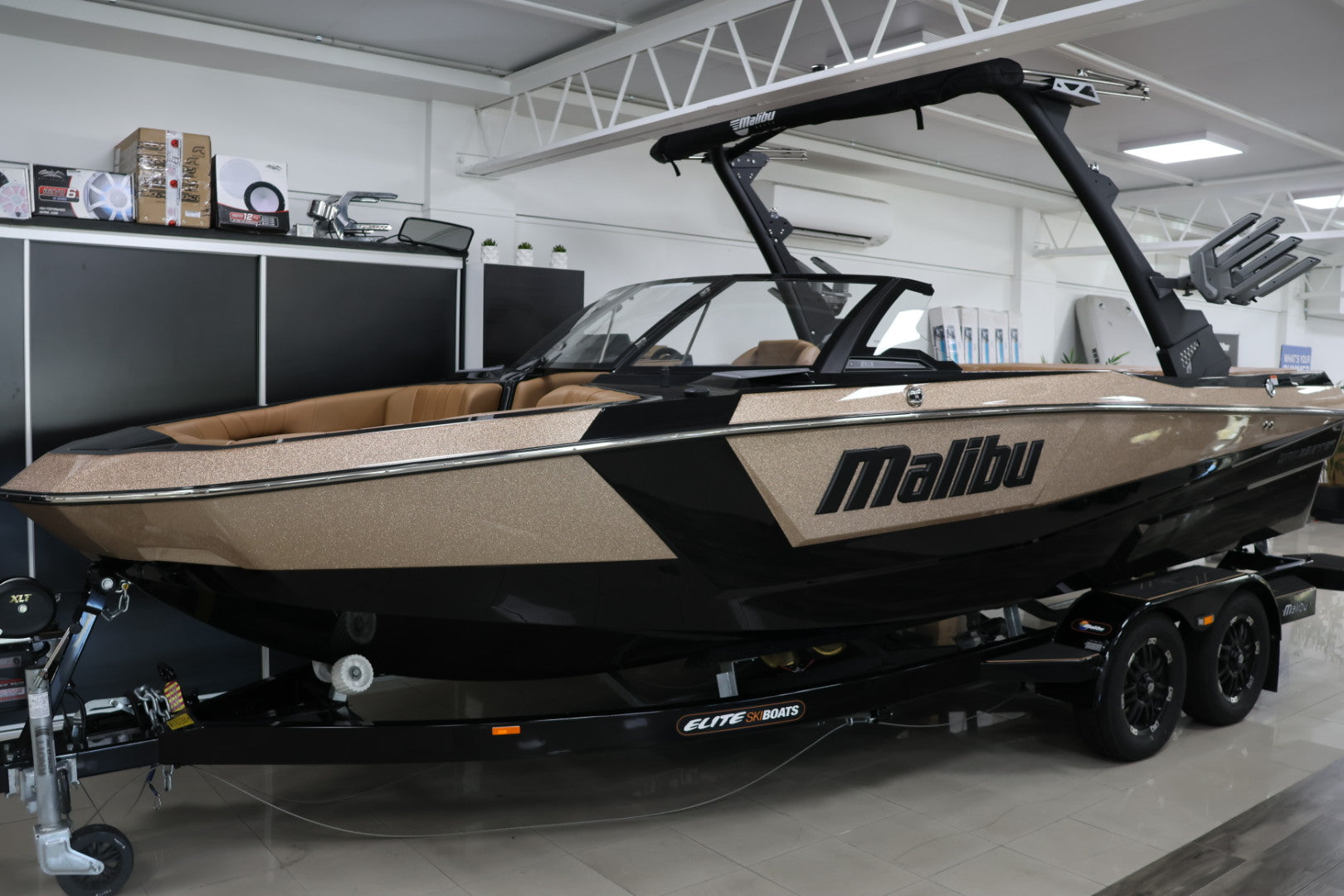 2025 Malibu Wakesetter 21LX