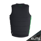 2027 FOLLOW CORP VEST - GREEN