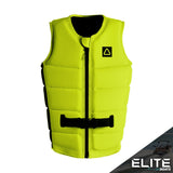 2027 FOLLOW CORP VEST - YELLOW