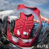 2027 FOLLOW ATLANTIS VEST - AZALEA