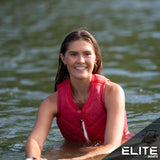 2027 FOLLOW ATLANTIS VEST - AZALEA