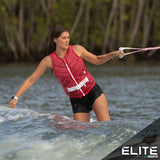 2027 FOLLOW ATLANTIS VEST - AZALEA
