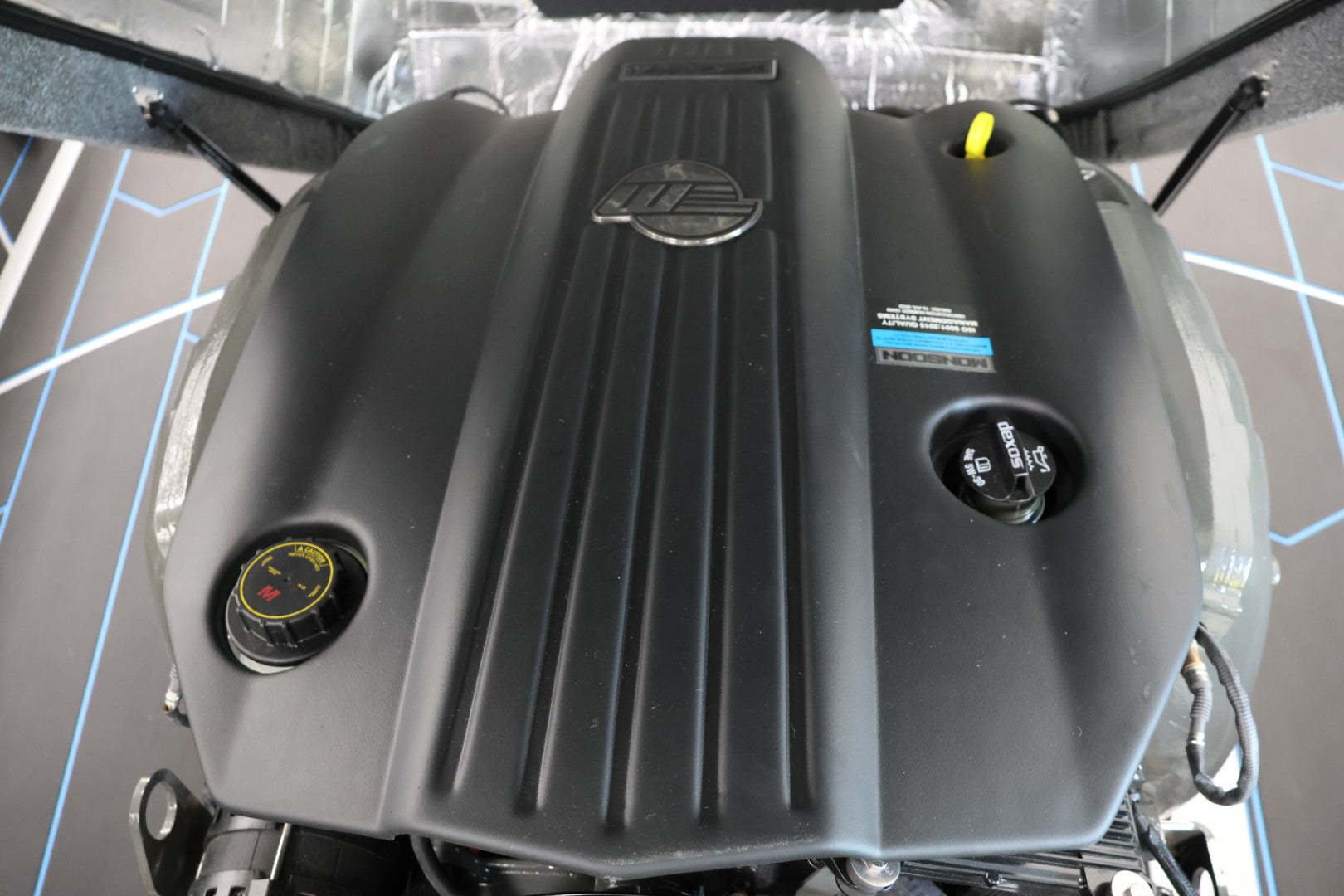2025 Malibu Response TXi