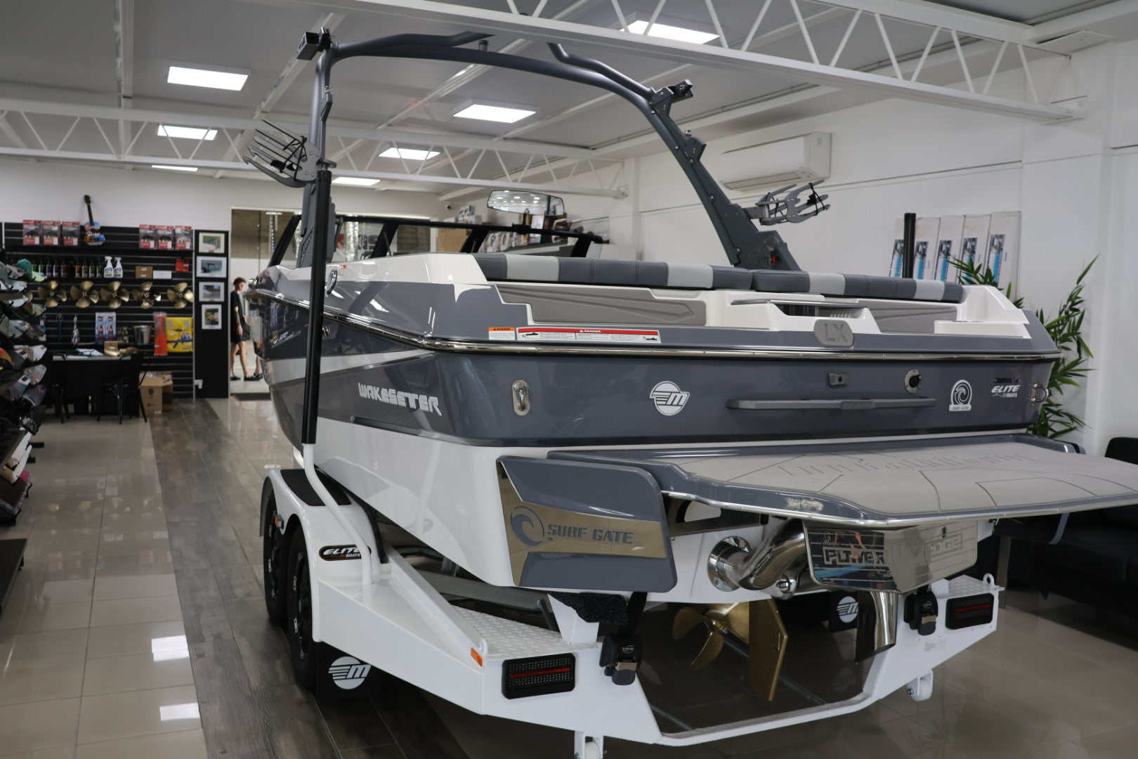 2025 Malibu Wakesetter 21LX