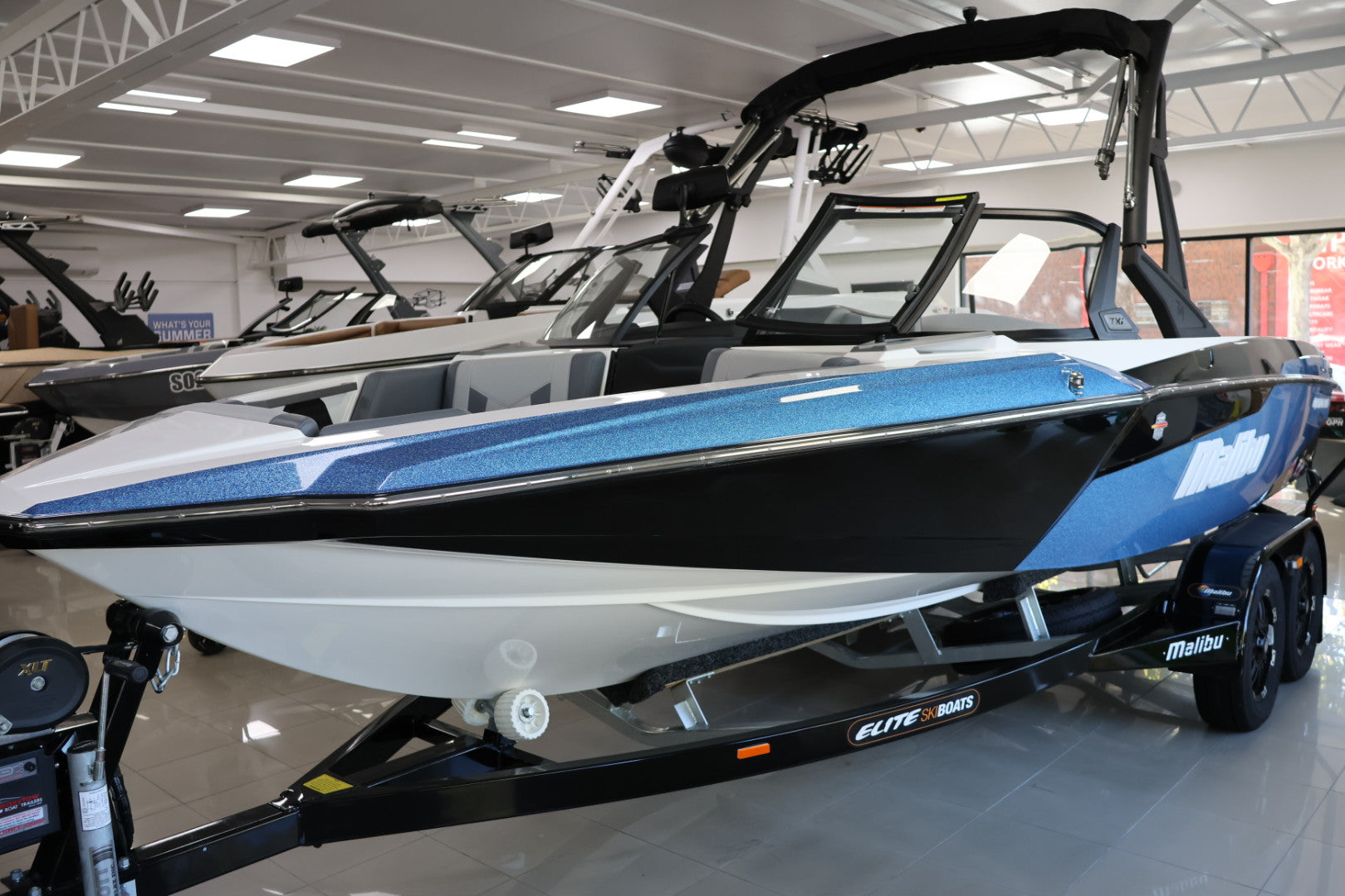 2025 Malibu Response TXi