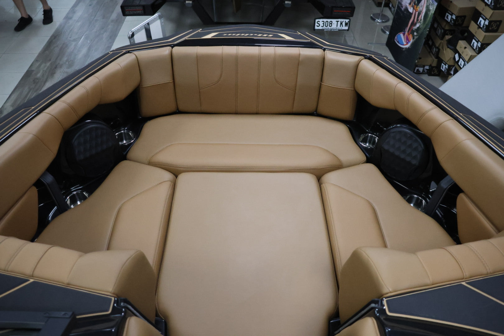 2025 Malibu Wakesetter 21LX - SOLD