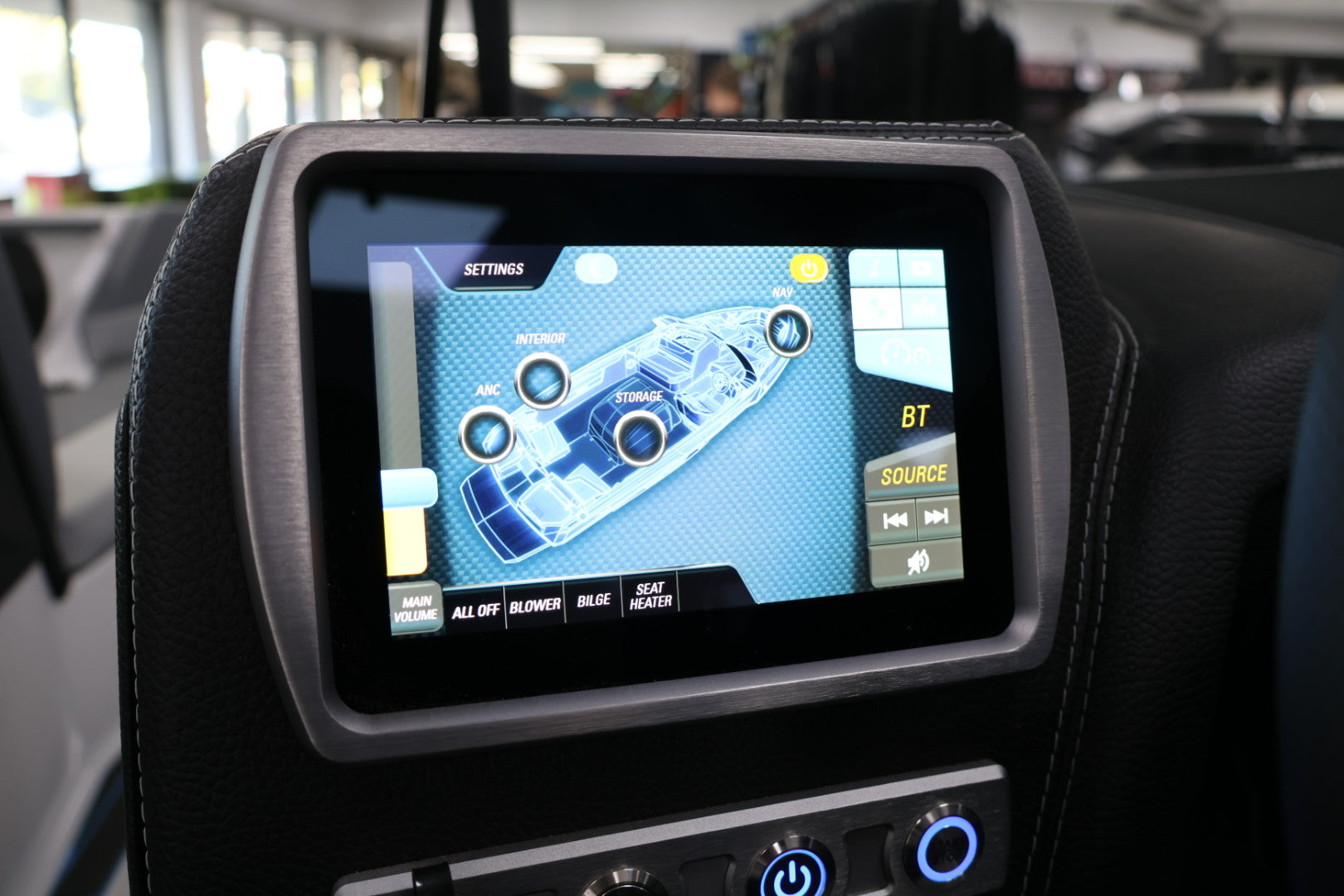 2025 Malibu Response TXi