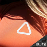 2027 FOLLOW CORP WOMENS VEST - MELON