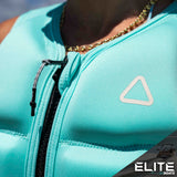2027 FOLLOW CORP WOMENS VEST - MINT