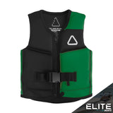 2027 FOLLOW CORP INFANT VEST - GREEN
