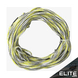2027 FOLLOW TEAM FUSION ROPE - YELLOW