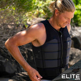 2027 FOLLOW GLOBAL VEST - BLACK