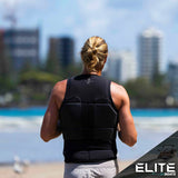 2027 FOLLOW GLOBAL VEST - BLACK