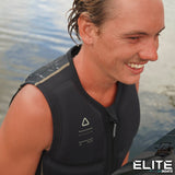 2027 FOLLOW AFFILIATE VEST - BLACK