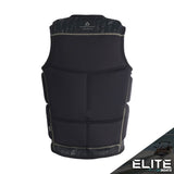 2027 FOLLOW AFFILIATE VEST - BLACK