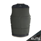 2027 FOLLOW AFFILIATE VEST - OLIVE