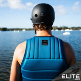 2027 FOLLOW TOTAL VEST - BLUE