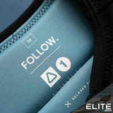 2027 FOLLOW P1 TRACTION VEST - BLACK
