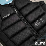 2027 FOLLOW P1 TRACTION VEST - BLACK