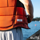 2027 FOLLOW GRATIS VEST - RUST