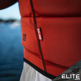2027 FOLLOW GRATIS VEST - RUST