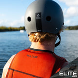 2027 FOLLOW GRATIS VEST - RUST