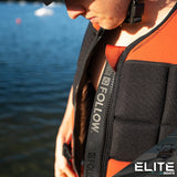 2027 FOLLOW GRATIS VEST - RUST
