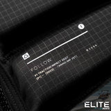 2027 FOLLOW P1 TRACTION WOMENS VEST - BLACK