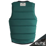 2027 FOLLOW P1 TRACTION WOMENS VEST - EMERALD