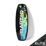 2027 RAPTOR HAZARD 124 WAKEBOARD BLANK W PROCESS 5-8