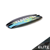 2027 RAPTOR HAZARD 124 WAKEBOARD BLANK W PROCESS 5-8