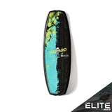 2027 RAPTOR HAZARD 124 WAKEBOARD BLANK W PROCESS 5-8