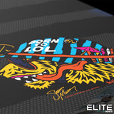 2027 HYPERLITE MURRAY JR BOYS WAKEBOARD BLANK