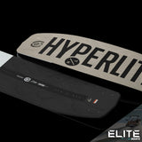 2027 HYPERLITE SENDER WAKEBOARD BLANK