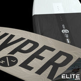 2027 HYPERLITE SENDER WAKEBOARD BLANK