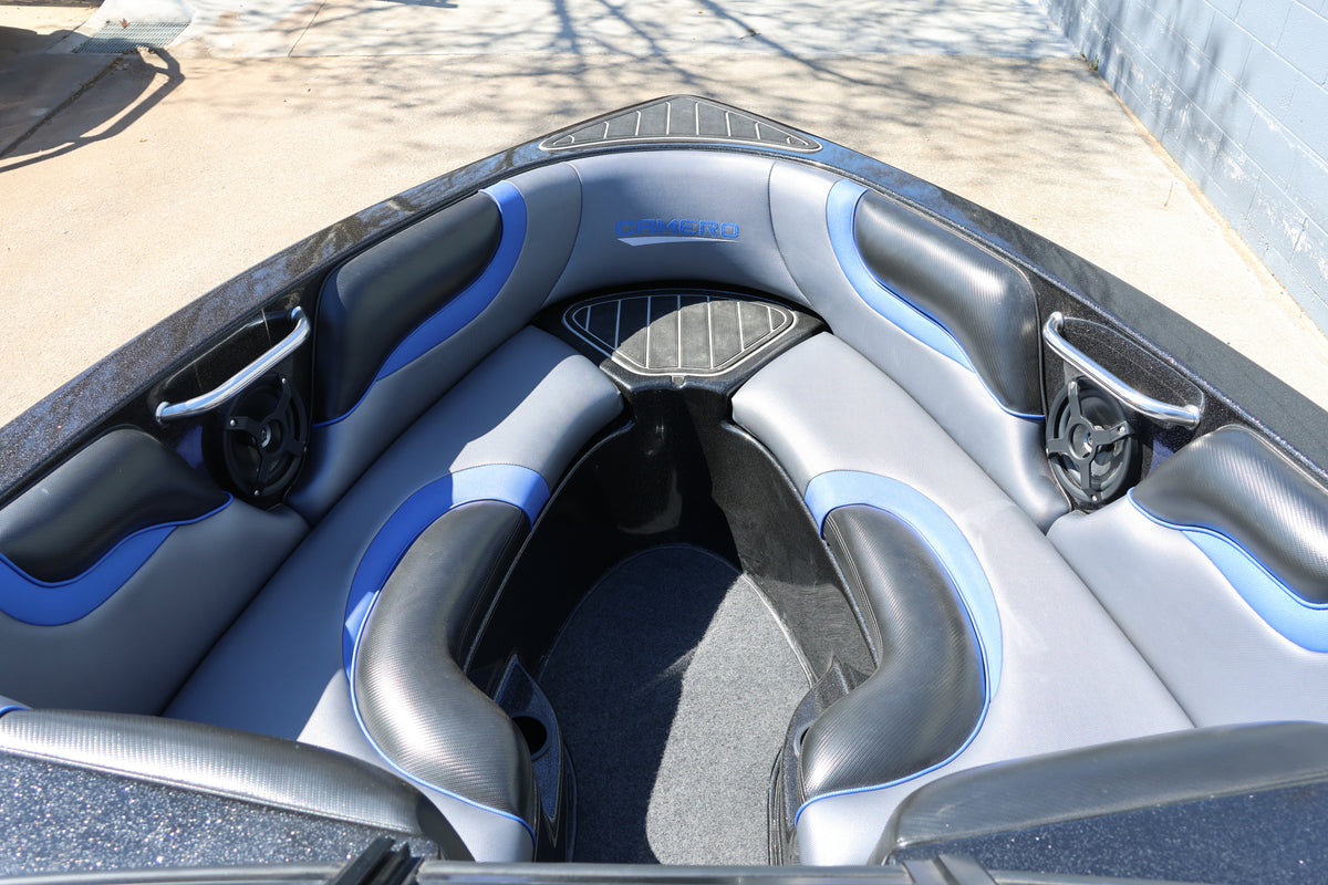 2021 Camero Vision 21V