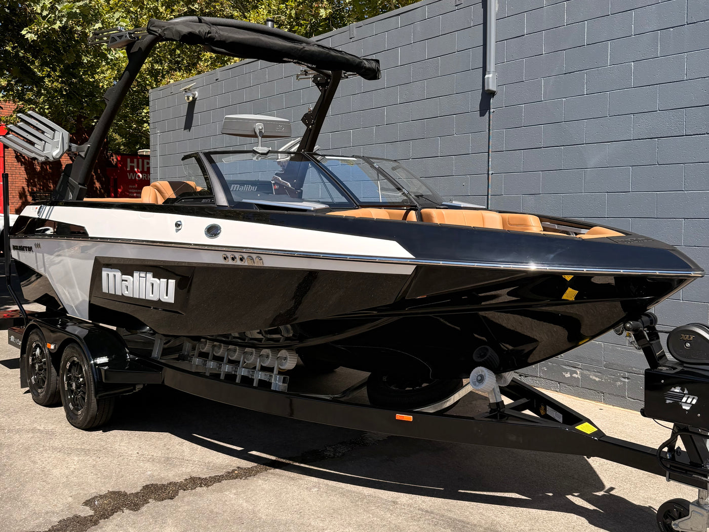 2026 Malibu Wakesetter 20VTX