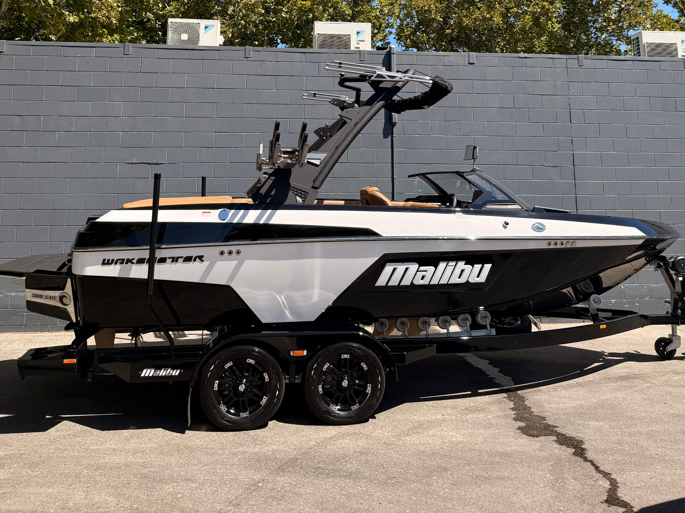 2026 Malibu Wakesetter 20VTX