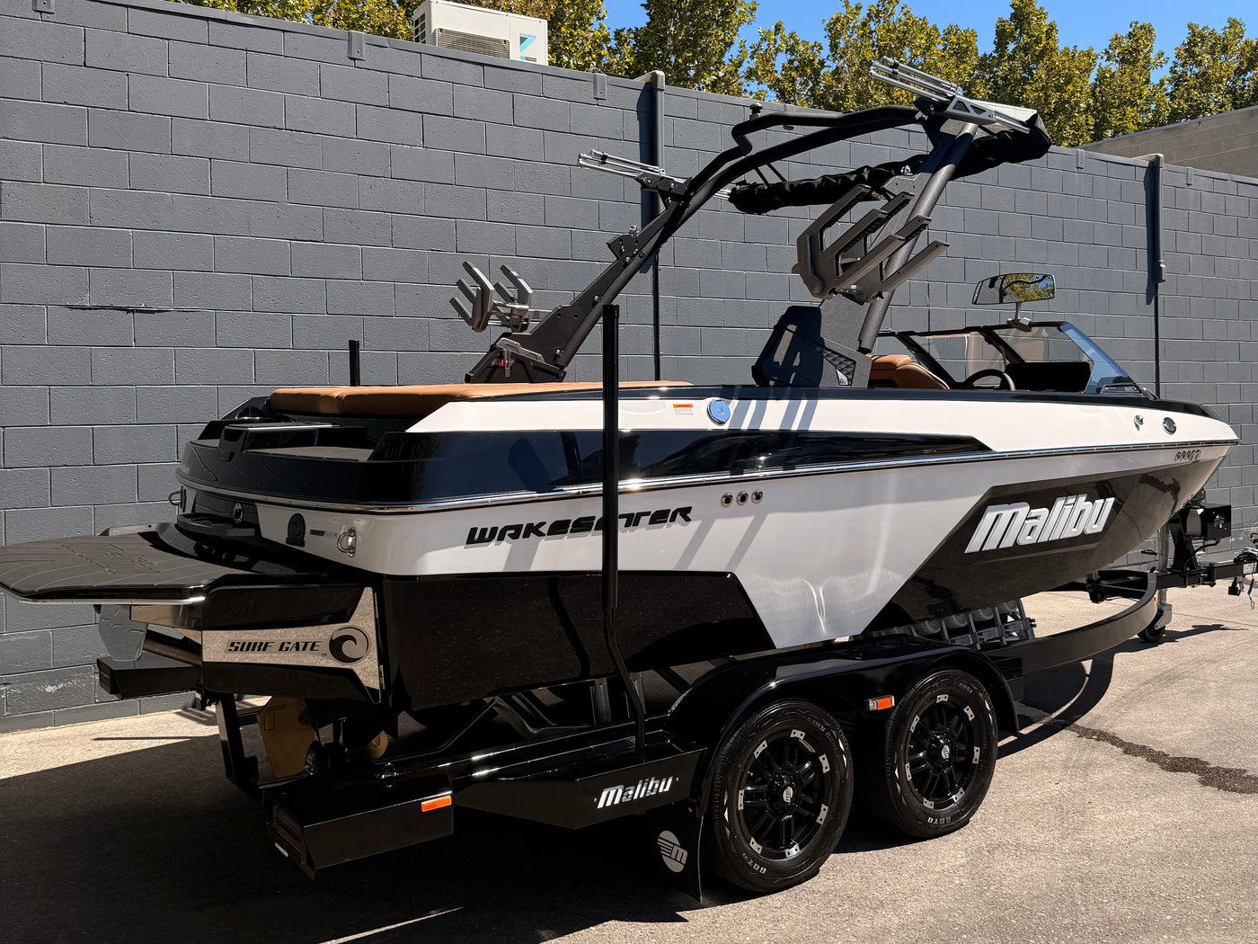 2026 Malibu Wakesetter 20VTX