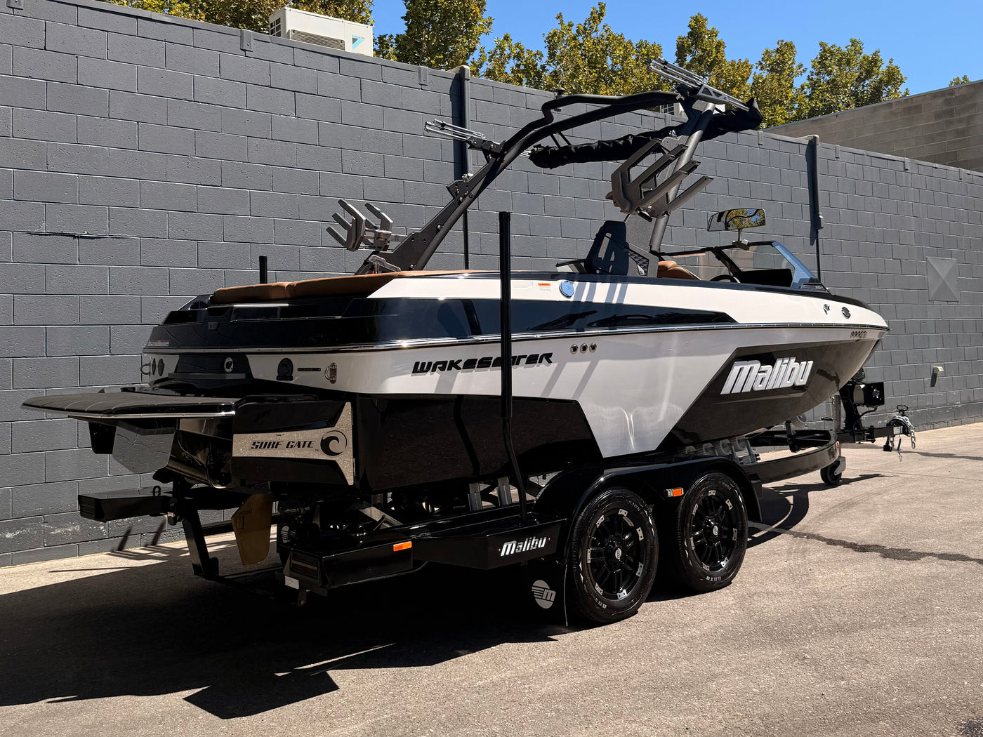 2026 Malibu Wakesetter 20VTX