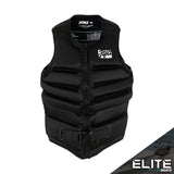 2027 JETPILOT PHASE HYPERFLEX VEST - BLACK