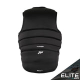 2027 JETPILOT PHASE HYPERFLEX VEST - BLACK