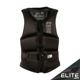 2027 JETPILOT ALLURE VEST - BLACK