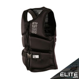 2027 JETPILOT ALLURE VEST - BLACK