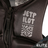 2027 JETPILOT ALLURE VEST - BLACK