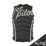2027 JETPILOT PACER X1 VEST - CHARCOAL