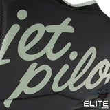 2027 JETPILOT PACER X1 VEST - CHARCOAL